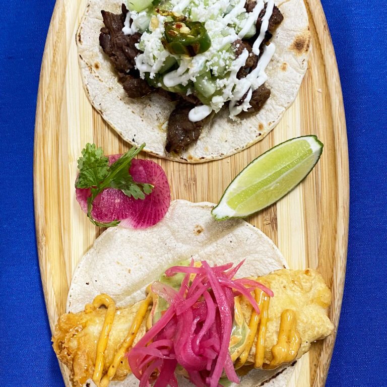 Menus La Joya Fresh Mexican